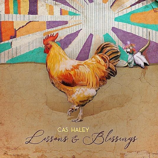 Lessons & Blessings - Vinile LP di Cas Haley