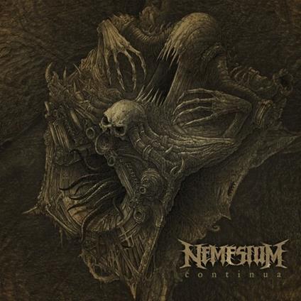 Continua - Vinile LP di Nemesium