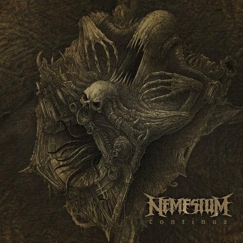 Continua - Vinile LP di Nemesium