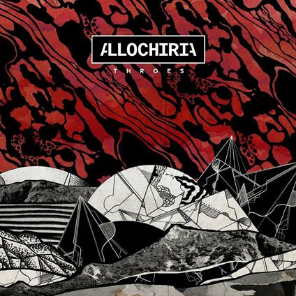 Throes - Vinile LP di Allochiria