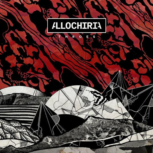 Throes - Vinile LP di Allochiria