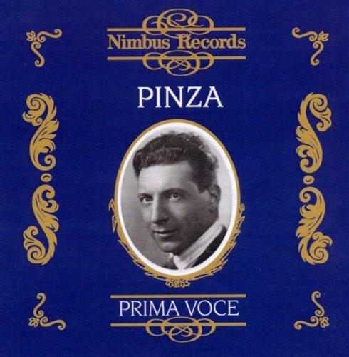 Prima voce. Ezio Pinza (1892-1957) - CD Audio di Ezio Pinza