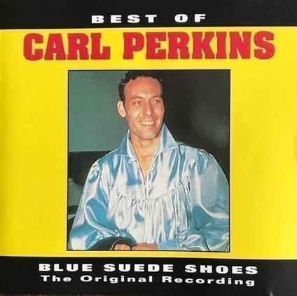 Best Of Carl Perkins - Vinile LP di Carl Perkins