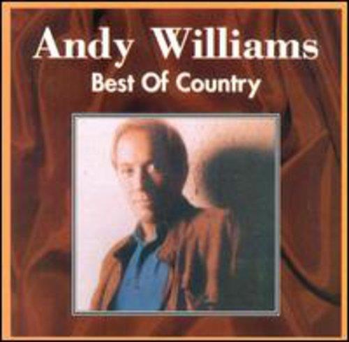 Best Of Country - CD Audio di Andy Williams