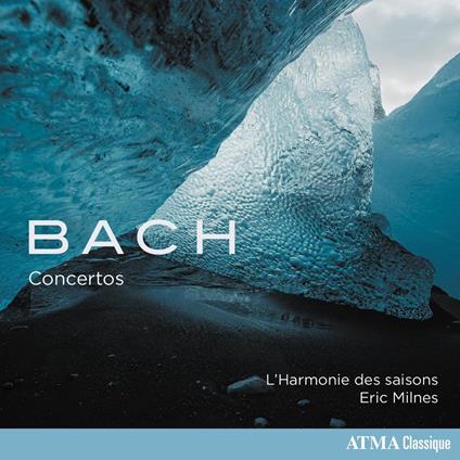 Bach Concertos - CD Audio di Johann Sebastian Bach