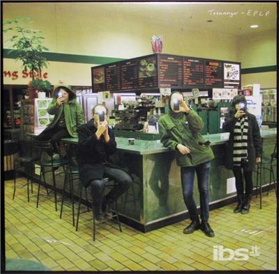 Ep Lp - Vinile LP di Teenager