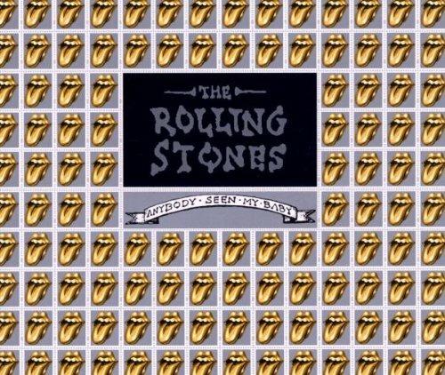 Anybody Seen My Baby - CD Audio di Rolling Stones