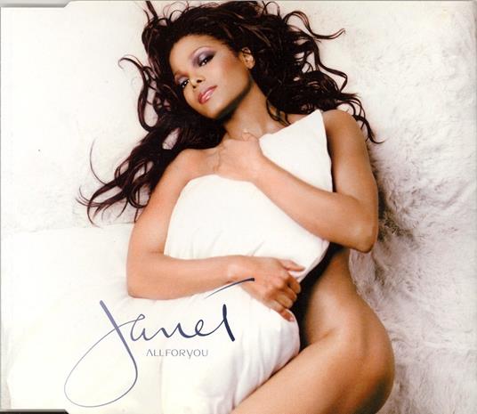 All For You - Vinile LP di Janet Jackson