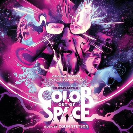 Color Out Of Space - Vinile LP di Colin Stetson