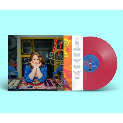 Instant Validation (Magenta Vinyl) - Vinile LP di Meg Lui