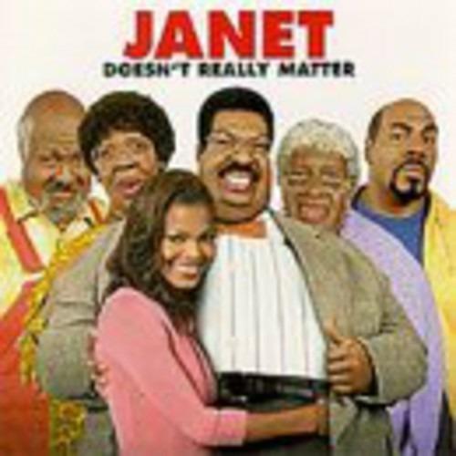 Doesn't Really Matter - Vinile LP di Janet Jackson