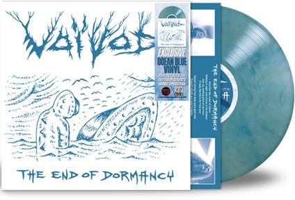 End Of Dormancy - Vinile LP di Voivod