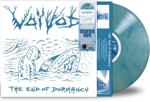 End Of Dormancy - Vinile LP di Voivod