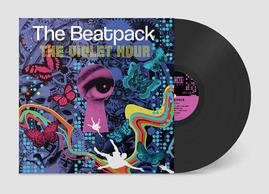 The Violet Hour - Vinile LP di Beatpack