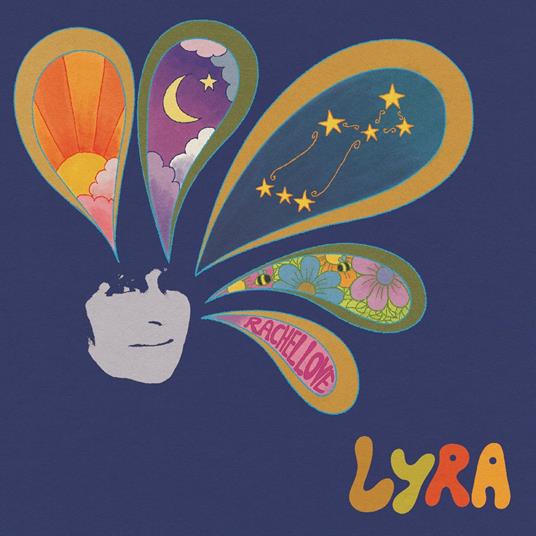 Lyra - Vinile LP di Rachel Love