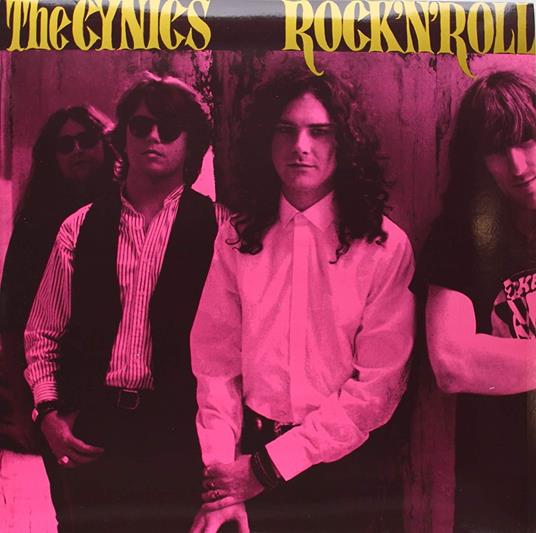 Rock 'N' Roll - Vinile LP di Cynics