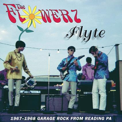 Flyte - Vinile LP di Flowerz