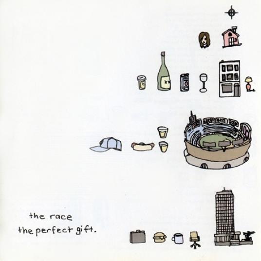 Perfect Gift - Vinile LP di Race