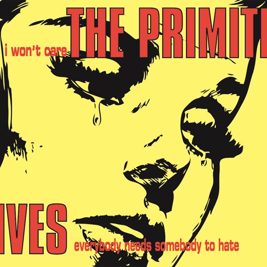 I Won't Care - Vinile LP di Primitives
