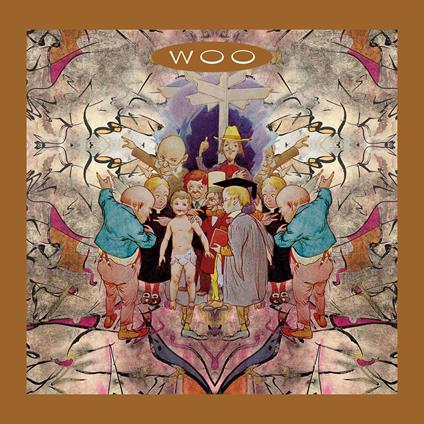 Whichever Way You Are Going, You Are Going Wrong - Vinile LP di Woo