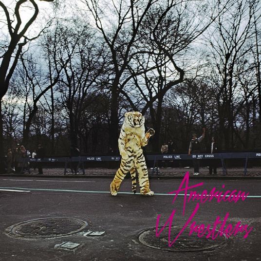 American Wrestlers - CD Audio di American Wrestlers