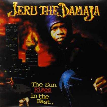 Sun Rises In The East - Vinile LP di Jeru the Damaja