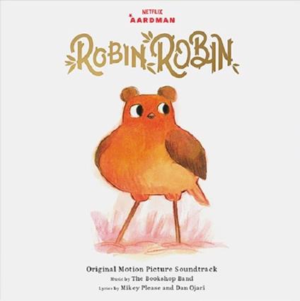 Robin Robin - Vinile LP di Bookshop Band