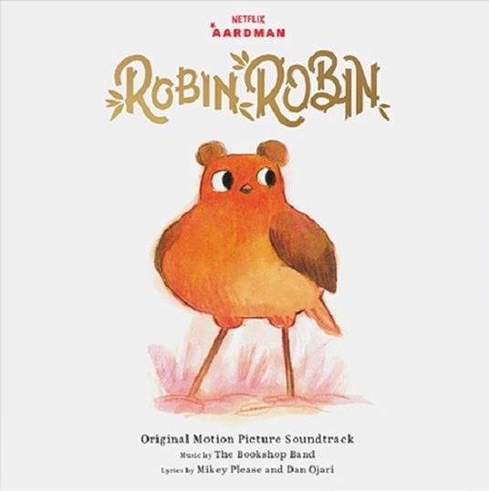 Robin Robin - Vinile LP di Bookshop Band