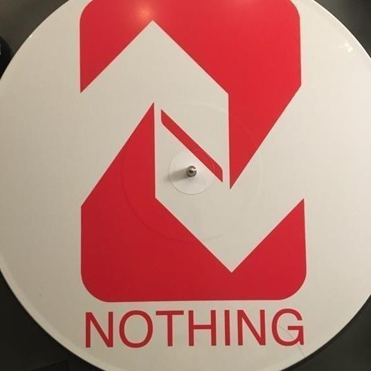 Blue Line Baby - Vinile LP di Nothing