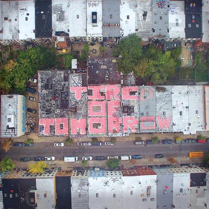 Tired Of Tomorrow (Hot Pink Vinyl) - Vinile LP di Nothing