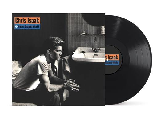 Heart Shaped World (35th Anniversary Edition) - Vinile LP di Chris Isaak