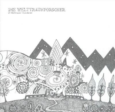 21 Weltraum-Standards - Vinile LP di Welttraumforscher
