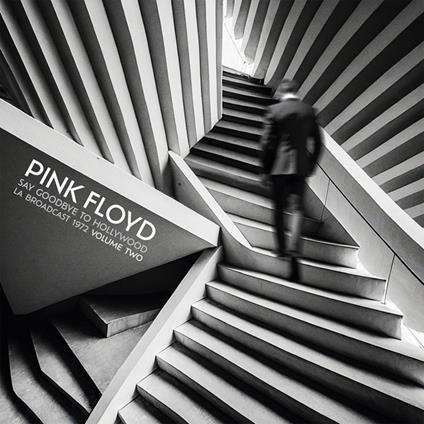 Say Goodbye To Hollywood Vol.2 (Red Edition) - Vinile LP di Pink Floyd