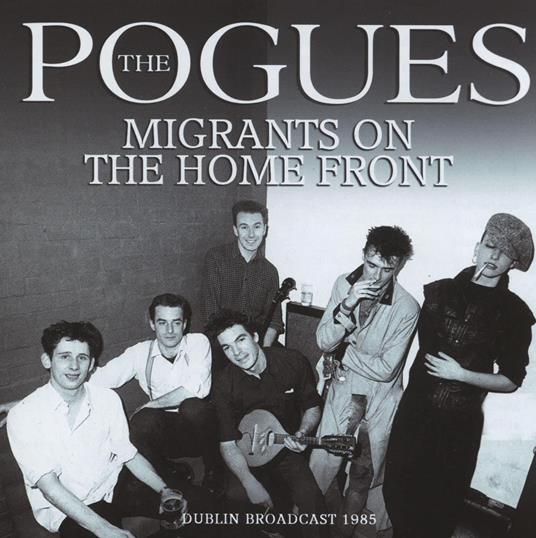 Return (Red Vinyl) - Vinile LP di Pogues