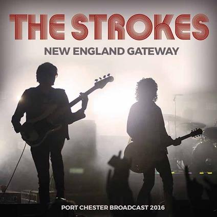 New England Gateway - Vinile LP di Strokes