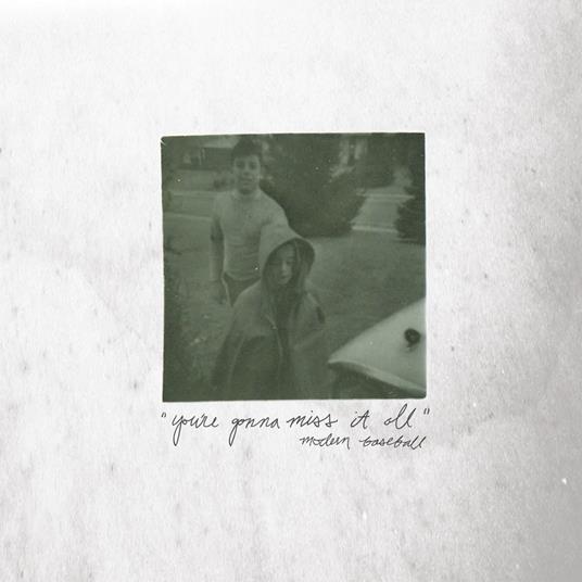 You're Gonna Miss It All (Olive Green Vinyl) - Vinile LP di Modern Baseball