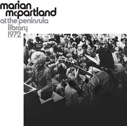 At The Peninsula Library 1972 - Vinile LP di Marian McPartland