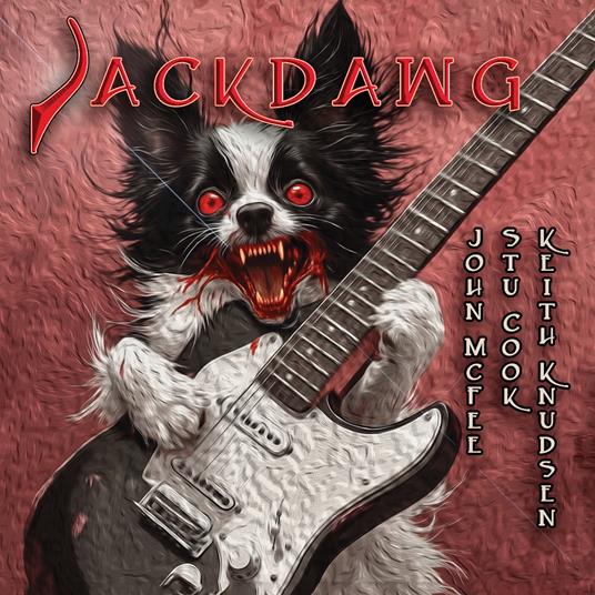 Jackdawg - Vinile LP di Jackdawg