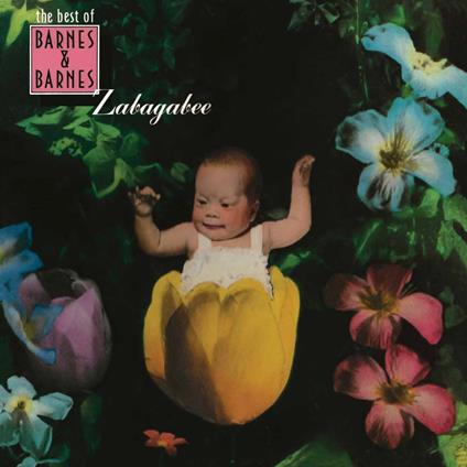Zabagabee. The Best Of Barnes & Barnes - Vinile LP di Barnes & Barnes