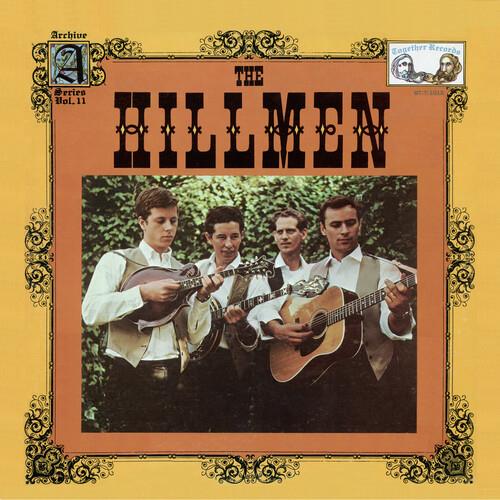 Thehillmen - Vinile LP di Hillmen