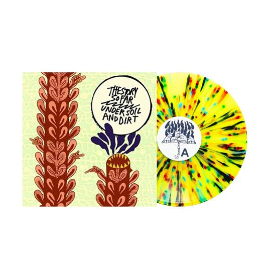 Under Soil And Dirt (Coloured Edition) - Vinile LP di Story So Far