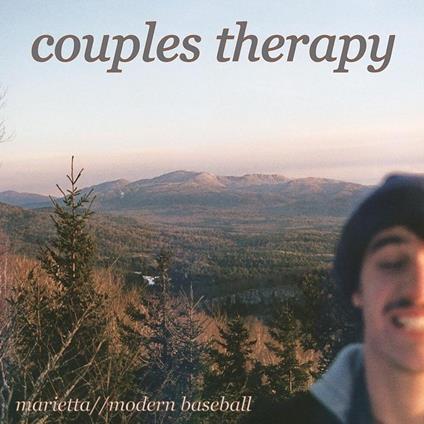 Couple's Therapy (Blue) - Vinile LP di Modern Baseball