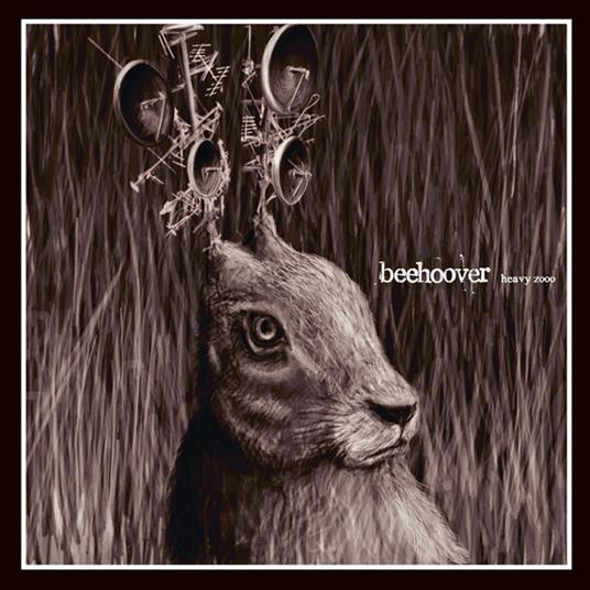 Heavy Zooo - Vinile LP di Beehoover
