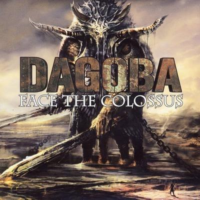Face The Colossus (Gold Vinyl) - Vinile LP di Dagoba