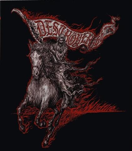 Wildfire - Vinile LP di Destroyer 666