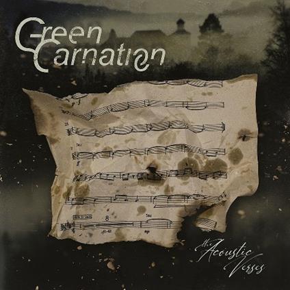 The Acoustic Verses (Remaster 2021) (Red Vinyl) - Vinile LP di Green Carnation