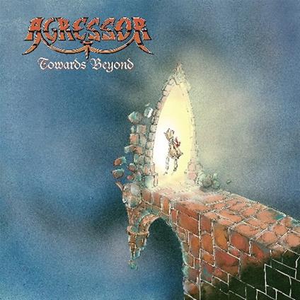 Towards Beyond (Transparent Vinyl) - Vinile LP di Agressor