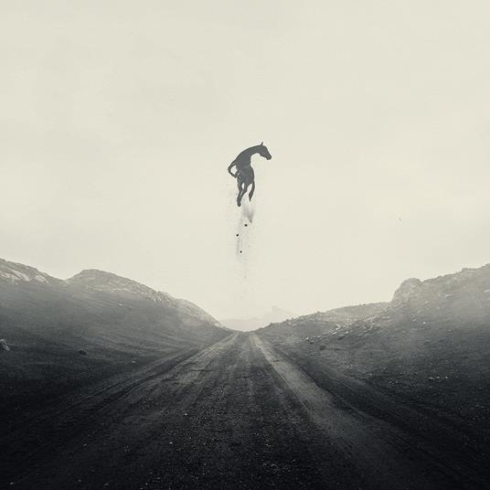 Great Escape (Silver Vinyl) - Vinile LP di Crippled Black Phoenix