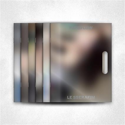 Pure Flow (CD Compact Version) - CD Audio di Le Sserafim