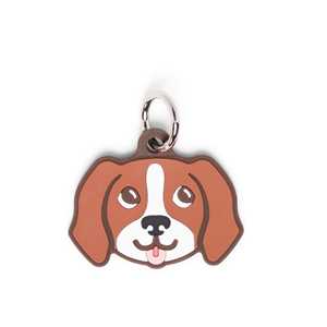 Idee regalo Ciondolo per borsa Herschel Dog Herschel